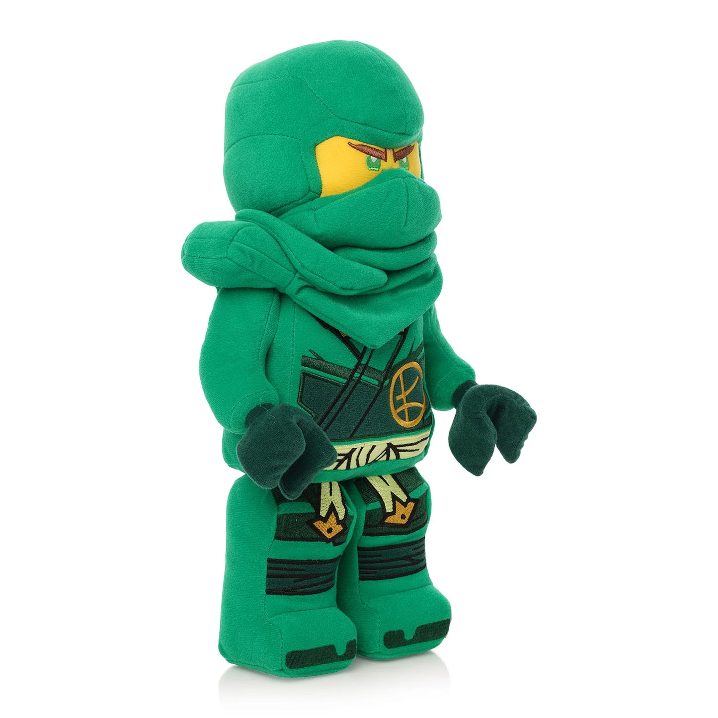 LEGO® Lloyd Plush (no Green "Visor")