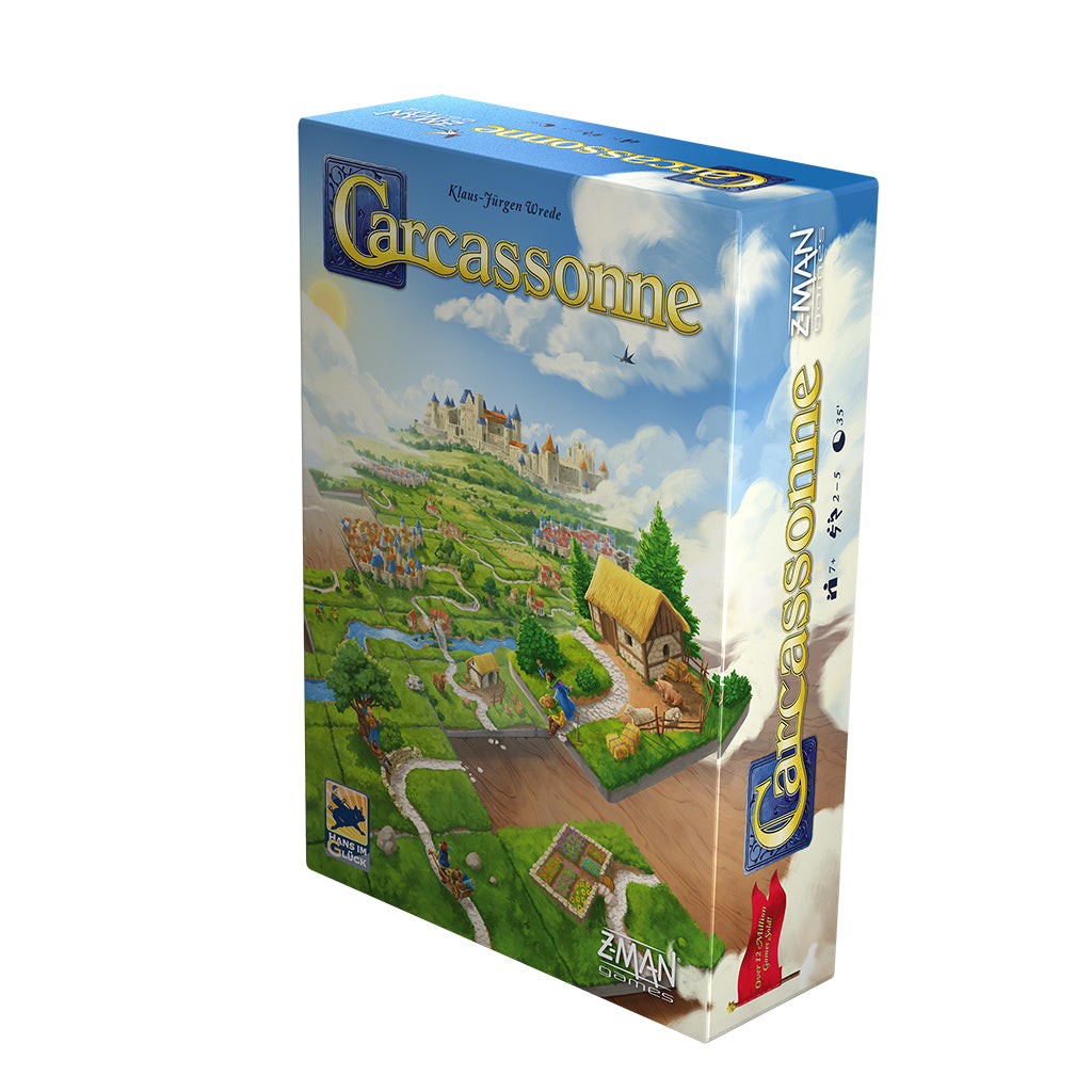 Carcassonne