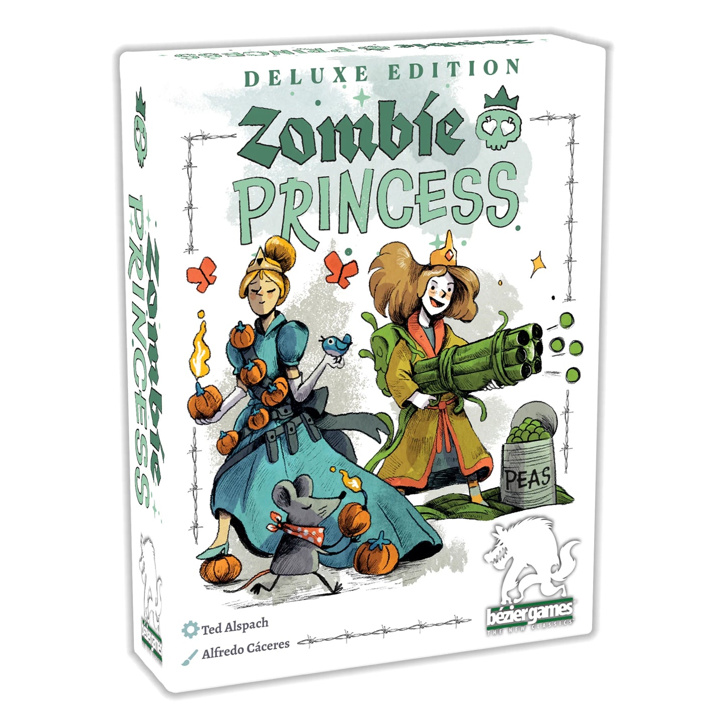 Zombie Princess: Deluxe Edition